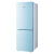 ハイアル冷蔵庫2ドアの小型空冷無双冷蔵庫170リット家庭用冷蔵庫BR-17 WDジップベル
