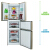 メリー（メリー）306リットガルド冷蔵庫の周波数変化（省エスネタニア）空冷無クリームピカトの温度制御の豪華5階冷凍スペス