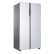 ハイアル冷蔵庫観音周波数変化(省エネタニア)空冷無クリーム双開の電気冷蔵庫超薄型タイプBR-528 WARF