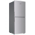 メリー178リットの2つの冷蔵庫が空いています。コルドマイニ温度制御AC+純味省エネ節電両門冷蔵庫BCD-178 WEC