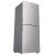 メリー178リットの2つの冷蔵庫が空いています。コルドマイニ温度制御AC+純味省エネ節電両門冷蔵庫BCD-178 WEC