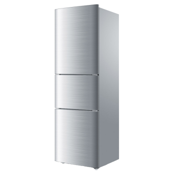 ハイアル冷蔵庫三ドア小型家庭用206リット冷蔵省エネ静音軟冷蔵庫BD-26 STPA