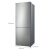 コンマンダ177リトルの小型電気冷蔵庫2ドア冷凍ダンベル事務室の家庭用鮮度保存省エネ静音BCD-177 F/Q
