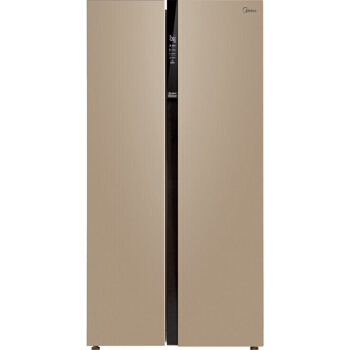 ミディア521リットの観音开きの冷蔵库の空冷化、薄型ボディのダンベルの冷蔵库の省エネ音米BCN 521 WKM(E)