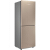 ミディア190リット家庭用のデュアル冷蔵庫の省エネサイレントロック冷暖房室付のHIPS環境に优しい内胆日光米BCD-190 CM（E）