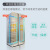 テイシテ499昇空冷霜観音開の双門電冷蔵庫ステルピル温度制御制御繊維細ボディ(流光金)BD-429 WEF 1