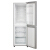 スカイワス160リットのダブルドゥア冷蔵庫2つの三温区0~-7℃のソフト冷凍金属の跡がないパネル経済用冷蔵庫(ヒチョンギ)BD-160