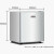 チゴ(チゴ)50 Lリット1ドアミニ冷蔵庫小型家庭用冷蔵庫マンシンハウス鮮度保持盤50 L 1ドアBC-50