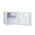 ミディアBC-45 M 1ドアミニ冷蔵庫家庭用45リット静音寮オーフ冷蔵庫【冷凍ななな】白
