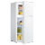 ミディア112リントの二重ドゥアの小さら冷蔵庫の白ミニ双温家庭用の小型冷蔵庫の寮二つのBCD-112 CMB