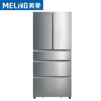 メリー482リットBC-482 WQ 3 Mフルスガラスア全面薄い冷蔵庫の周波数を変えました。（省エネタイイプ）水分子の活性化鮮度を保つためにM生底部の放熱