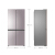 ハイアベル/ハーイアベルBCD-471 WD CDクロスの四門の二周波数変化(省エネタプ)空冷無霜大容量超薄型型冷蔵庫家庭用ピンク