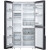 西门子(SIEMENS)569リットのドアを开けてください。ゼロ度保証冷蔵庫KA 96 FCS 0 TIGO-ルドブランです。