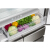 カザヤ帝BCD-519 WICHU 1 519リトルガラド亜周波数変换(省エネタイ)无霜赤外恒温家庭用冷蔵库に自由に埋め込みます。