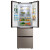 ミデア325リットルのスマート冷蔵庫双門観音開きの家庭用インテリジェント周波数変化