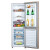 双鹿(SONLU)182リットの双門冷蔵庫二つの冷蔵庫の小型電気冷蔵庫家庭寮は金BCD-182 Dを借ります。