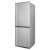グリム冷蔵庫小型家庭用ミニ2ドオアフ自動制氷小冷蔵庫BD-148 CL/宇宙銀
