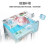 ミディア169リット省エネネ静音エコ双門自動制作氷小型家庭用冷蔵庫BCD-169 CM(E)妙味白