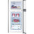 ハイアル冷蔵庫225リット3つの冷蔵庫の周波数変化(省エネタプ)空冷無霜1級省エネ節電家庭用冷蔵庫LEDパネル静謐金