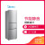 ミディア冷蔵庫3ドア219リトル冷凍家庭用電気冷蔵庫自動製作氷冷蔵庫オーロラBCD-219 TM