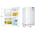 ハイアル冷蔵庫93リット1ドア冷蔵庫小型電気冷蔵庫家庭用小冷蔵庫BC-93 TMPF