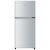 ハイアルアル2口冷蔵庫小型家庭用ハイアル省エネ冷凍冷蔵庫BD-18 TMPAシルバセミナー
