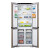 西門子(SIEMENS)481リット観音開きききききき(フーレンチー)ガラスタ亜冷蔵庫になぜ混じるかけがなく独立ダンベル循環電気冷蔵庫。