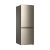 ハイアル180リット二つの小型冷蔵庫家庭用寮賃貸住宅事務室の省エネ静音深く冷凍します。ブラジルBD-180 TMPS