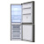 エレクトリ2519 GB 258リットの2つの冷蔵库の空き容量が変更されました。冷冻家庭用冷蔵库の质感はシルバーです。