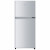 ハイアル(ハイアル)118リトル両口小型ミニ冷蔵蔵蔵冷蔵蔵2ドアミニ冷蔵庫家庭用BD-18 TMPAシルバー