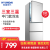韓国現代(HYUNDAI)181 L大容量冷蔵庫3つの電気冷蔵庫の中、ソフト冷凍小型家庭用冷凍省エネ静音BC-181 G宇宙銀