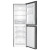 ハイアル（ハイアル）190リント二ドア空冷霜家庭用小型冷蔵庫鋼化ガララスパネルBCD-1900 WCO