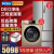 ハイアル冷蔵庫洗濯機セイント336リット式四ドアロンコールド多温度多制御電気冷蔵庫10キロ大容量ドラム洗濯機全自動BD-336 WD+XQG 100-B 016 G