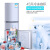 コーンカ(Con ka)192リット3ドアの小型冷蔵库家庭用小型电気冷蔵库ソフト冷冻室省エネ鲜度保持企业はBD-119 MT-GYの専用购入を行う。