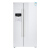 博世(Bosch)585リット双門観音开けの冷蔵庫の家庭用冷冻机の空冷无霜の周波数が変化します。ガラス戸KAD 9221 TI