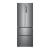 ハイア・ル／ハイアル343昇空冷凍庫ガラスドア家庭用冷蔵庫・フーラッス4つのタイプロの変温省エネルネルD-343 WPM