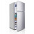 万里の万里の長城のBCD-118の小さぃ両门の冷蔵库のミニ家庭用小型电気冷蔵库は冷冻します。