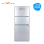 新飛(Freestec)小型冷蔵庫両家庭用寮冷蔵蔵両開ききききましたミニ冷蔵庫省エネ保存ダブイルドア冷蔵庫特別価格格108リットシルバー