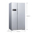 西門子(SIEMENS)610リットの周波数変化(省エネタス)空冷無霜冷蔵庫双開門観開け冷蔵庫大容量冷凍(銀色)BD-610 W(KA 92 NV 60 TI)