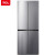 テイシエール408昇空冷霜十双観音開の電気冷蔵庫AAT培鮮35デシベル静音-1度鮮度鮮度鮮度鮮度鮮度鮮度鮮度鮮度鮮度鮮度鮮度鮮度(優雅な銀)BD-408 WZ 50