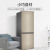 ハイアル178リットの二ドゥア自動氷室省エネ静音アル板蒸发器家庭用小型冷蔵寮賃貸住宅は地方BCD-178 TMPTを占う。