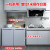 尊敬(ZNGUI)BCD-219 W 219リントの横型冷蔵库の家庭用周波数変化(省エネテ)空冷无霜小型の戸棚に埋め込みました。低い电気冷蔵库の银色の周波数変化(省エネットテスト)