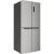 恵而浦(Whirlpol)368リットサウンドオープン冷蔵庫0度ロック新鮮な薄型ボディ(極地銀)BD-368 WMBWS