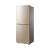 【自営出荷】ミディア172リットルドア二つの冷蔵庫は自動的に低温補償し、省電力で長期錠をかけて冷凍庫家庭用小型冷蔵庫BD-172 C(E)芙蓉金を冷凍庫に隠します。