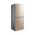 【自営出荷】ミディア172リットルドア二つの冷蔵庫は自動的に低温補償し、省電力で長期錠をかけて冷凍庫家庭用小型冷蔵庫BD-172 C(E)芙蓉金を冷凍庫に隠します。