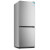 オークス(AUX)冷蔵庫の2つの冷蔵庫の家庭用寮は部屋を借りるとき、エコー・低騒音音保存が必要です。BCD-146 K 176 Lシルバー(146リット)