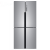ハイアベル477リット冷蔵庫四開のドゥアド観開の冷蔵庫家庭用電気冷蔵庫双開の周数変化(省エネタス)空冷無霜乾湿分貯蔵TABT殺菌BD-427 WPCU 1