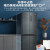 ハイアアアアア冷蔵庫405リトル一級機能家庭用超薄薄空冷霜インテリッジ小型四ドアガラスデア電冷蔵庫双開の周波数変化