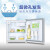 ハイアル冷蔵庫BC-50 ES 50リットル家庭用冷蔵庫省エネミニミニミニ1ドアプライ冷蔵庫単冷蔵